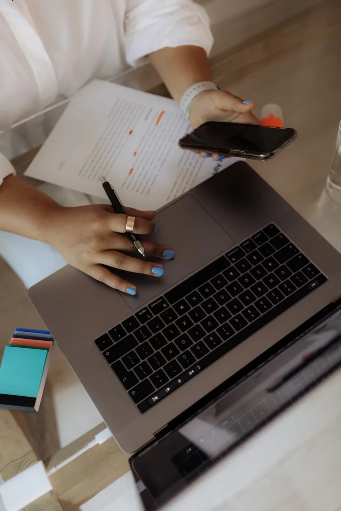 Prise de rendez-vous chez smart digital expert